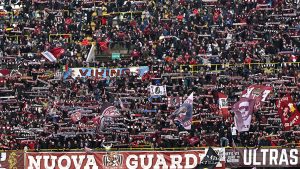 tifosi salernitana