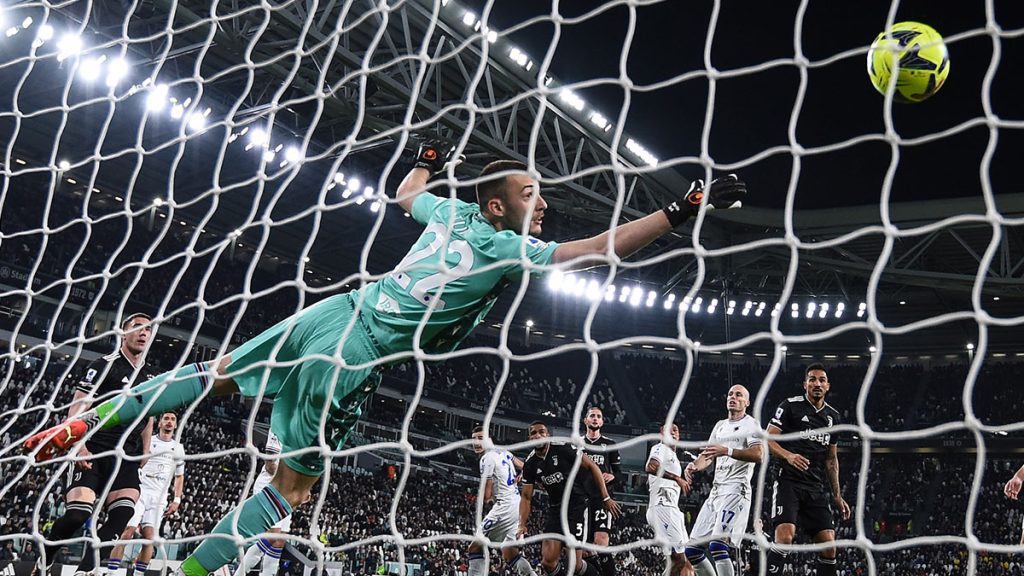 Juventus-Sampdoria: tutti i numeri del match di Serie A 1 turk