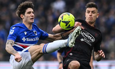 zanoli samp salernitana