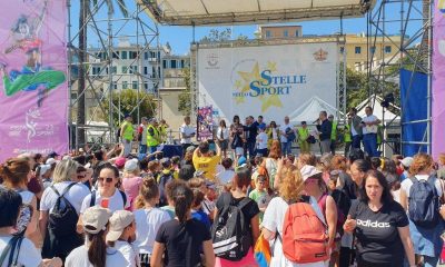 stelle nello sport