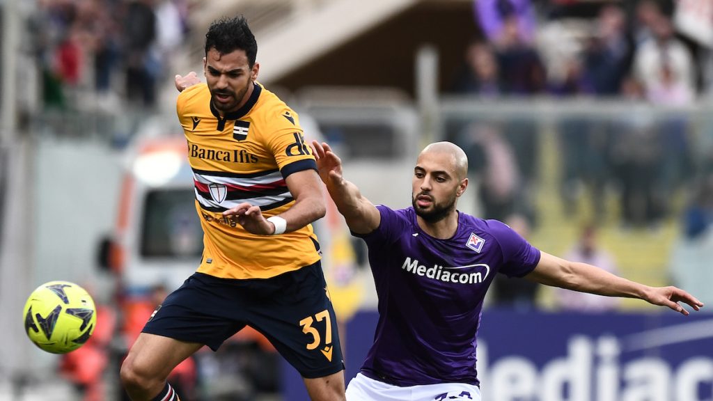 Centrocampo Sampdoria, da Rincon a Leris: i contratti da confermare 1 mehdi leris