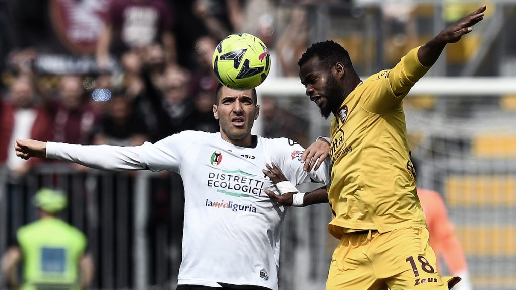 Spezia-Verona: scelto lo stadio per lo spareggio di Serie A 1 Coulibaly Bourabia MP1 3178