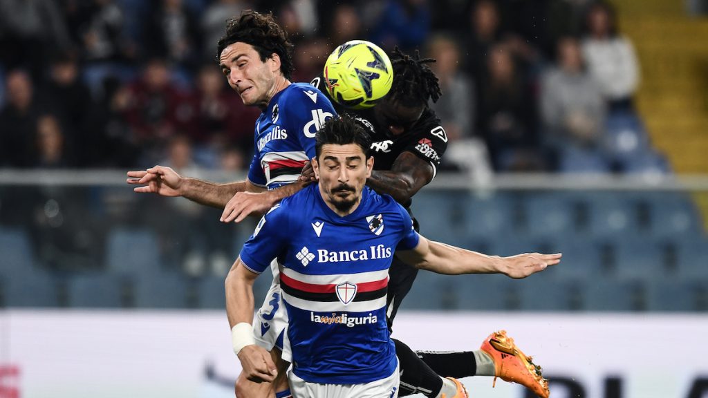 Calendario Serie A: anticipi e posticipi della Sampdoria fino alla 36a giornata 1 koray gunter