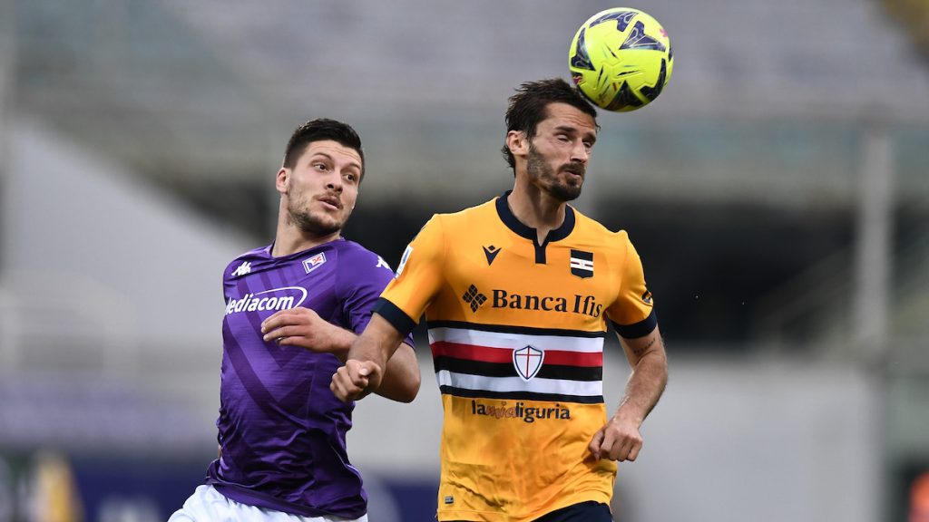 Infortunio Oikonomou: problema muscolare per il difensore della Sampdoria 1 marios oikonomou