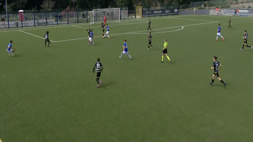 Sampdoria-Empoli Primavera 2-0: Montevago e Ivanovic letali! 1 Schermata 2023 04 16 alle 15.03.44