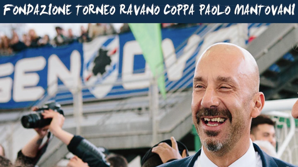 Ravano 2023: presentato il Torneo Gianluca Vialli. Tutte le novità 1 Schermata 2023 04 21 alle 14.30.57