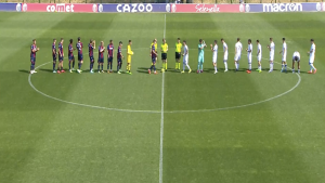 Bologna-Sampdoria Primavera 1-1: Chilafi la riprende al 92′!
