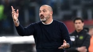 Napoli-Sampdoria, Stankovic lascia per primo il Maradona: l’indiscrezione