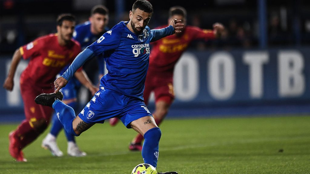 Sampdoria-Empoli: prima volta da ex per Caputo al Ferraris 1 caputo1