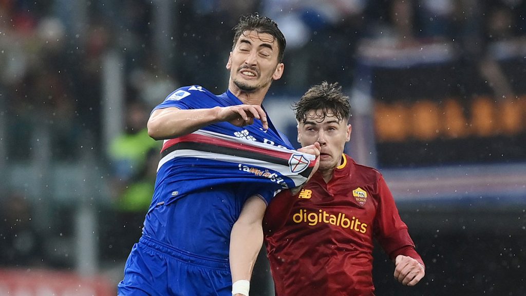 Ex Sampdoria, Filip Djuricic: «E' vero che prima di approdare in blucerchiato facevo la Champions, ma a Genova con Giampaolo...» 1 filip djuricic