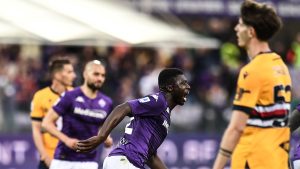Fiorentina-Sampdoria 5-0: notte fonda al Franchi