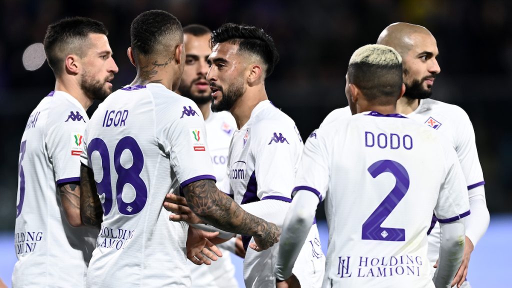 Convocati Fiorentina per la Sampdoria: un big salta il match 1 esult gol Gonzalez MG0 9173