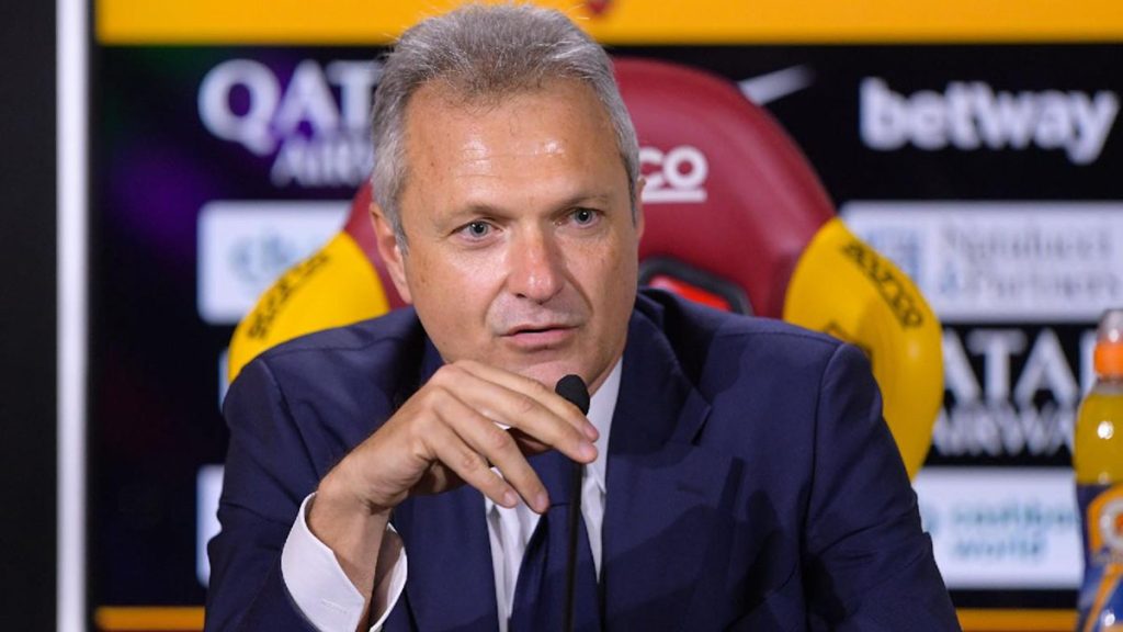 Cessione Sampdoria, Fienga l'uomo chiave: contatti con Ferrero 1 fienga