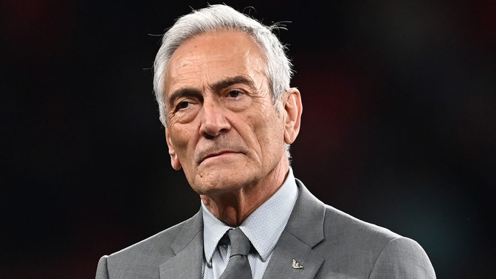 Gravina su Euro 2032: «Servono investimenti sulle infrastrutture! Bisogna rivitalizzare stadi e centri sportivi» 1 gabriele gravina