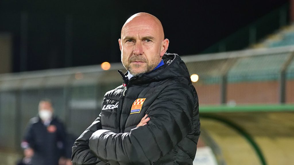 Sampdoria Women-Como, Sottili: «Importantissimo portare a casa i tre punti» 1 sottili stefano pistoiese