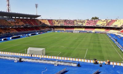 stadio via del mare lecce