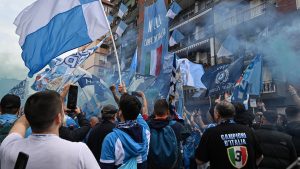 Napoli-Sampdoria: è caos biglietti! Mercato nero e blocco del sistema