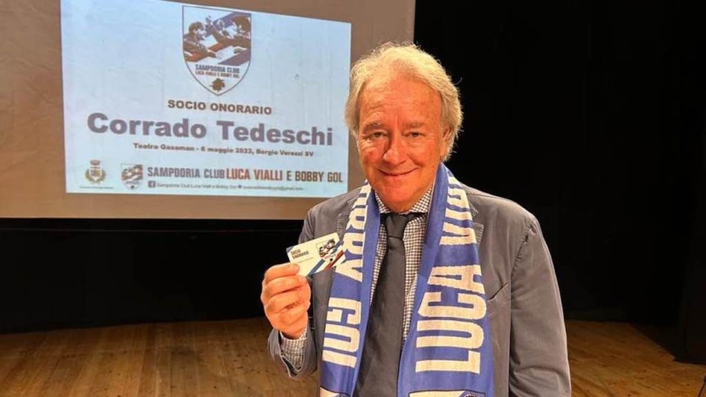 Tedeschi: «Nuovo Ferraris? Non mi piace, mi sembra troppo moderno» 1 tedeschi