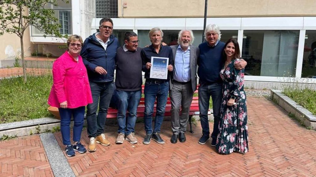 Nicolini sostiene le Marche: il bellissimo gesto di solidarietà 1 nicolini