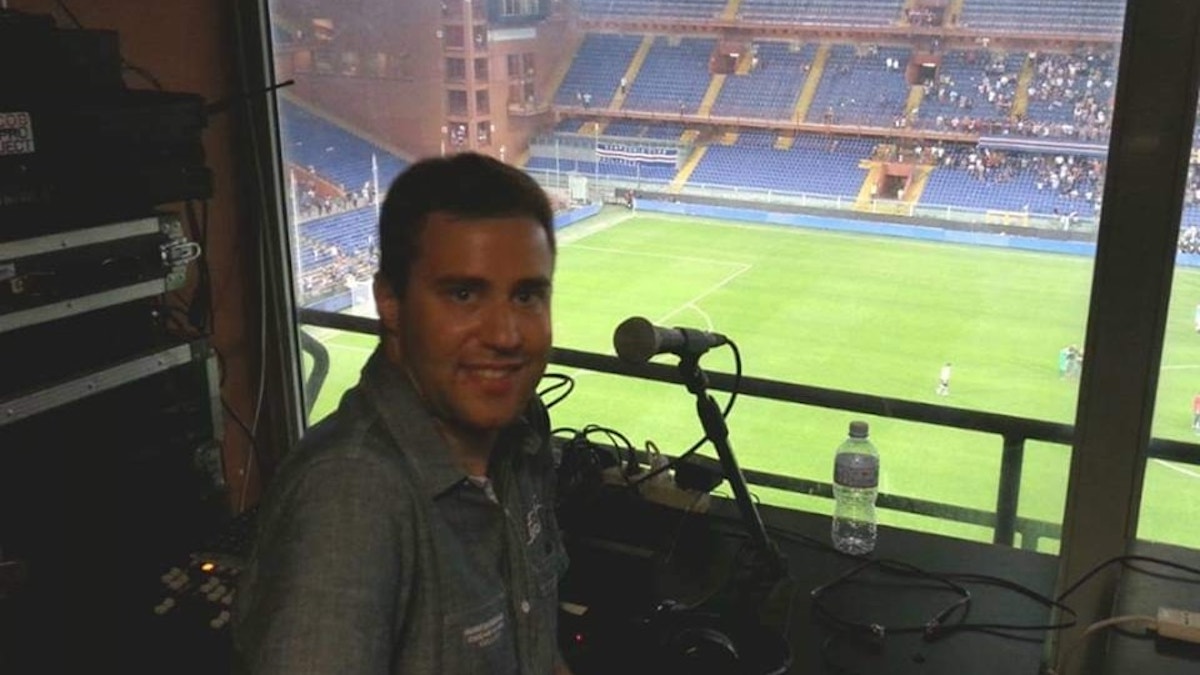 federico bruzzese