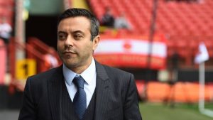SN24 – Radrizzani-Sampdoria, via libera per l’aumento di capitale. Accordo vicino con Ferrero