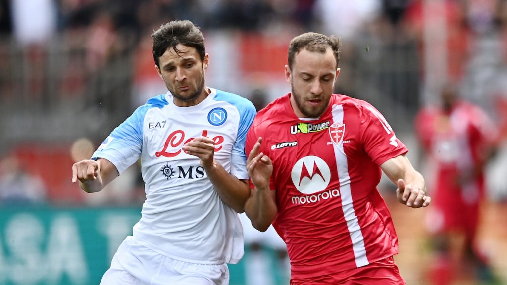 Napoli, occasione per Bereszynski: prima Bologna e poi la Sampdoria 1 bereszynski