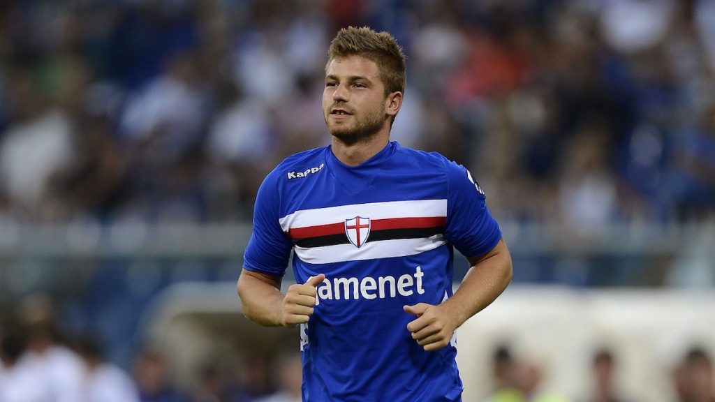 Berardi: «Radrizzani persona giusta per la Sampdoria. È ambizioso» 1 gaetano berardi