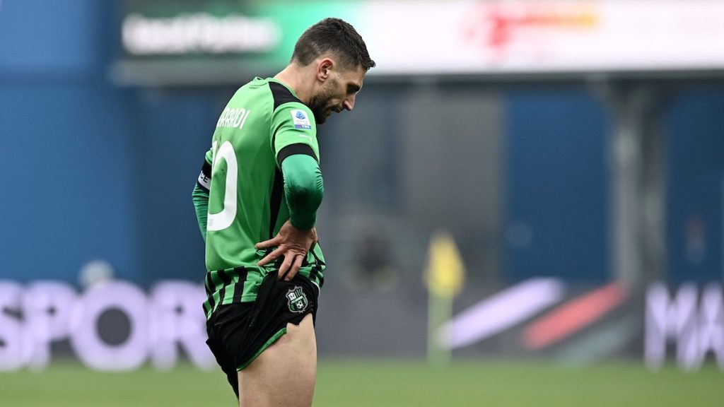 Sampdoria Sassuolo, l'impressionante dato sui neroverdi in vista del prossimo turno di campionato: la curiosità 1 domenico berardi