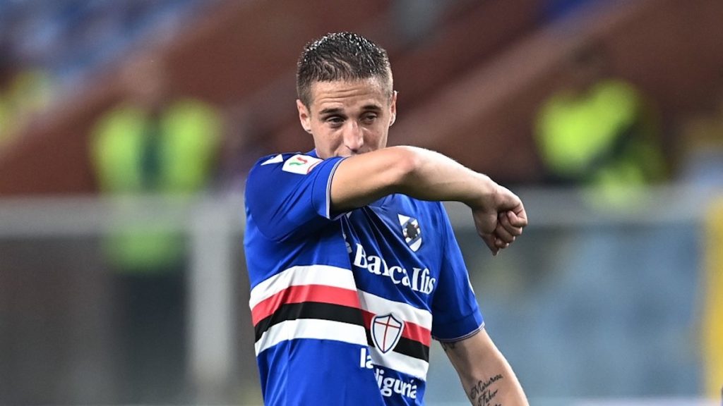 Giuffredi su Conti: «E' un giocatore che poteva giocare ai livelli di Di Lorenzo» 1 andrea conti