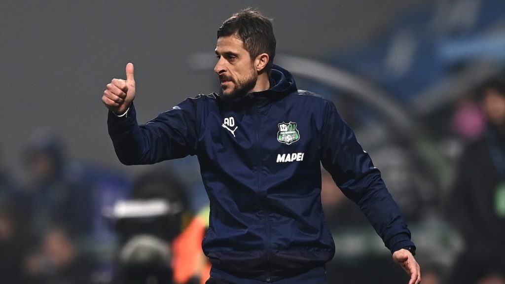 Dionisi: «La Samp mi sembra trascurata, però alla fine potrebbe nascere una buona squadra» 1 alessio dionisi