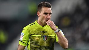Arbitro Cittadella Sampdoria, Fourneau: i numeri della sua stagione