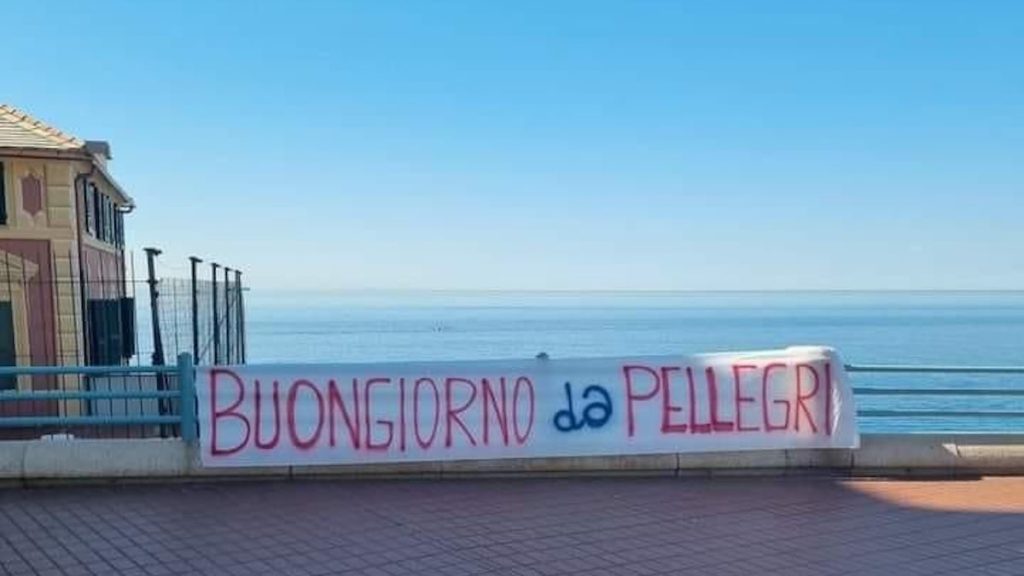 I tifosi del Genoa non si smentiscono: «Buongiorno da Pellegri» 1 FvRfzCVWwAEpfh6
