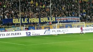 Sampdoria, solidarietà ai Tito Cucchiaroni dalle curve gemellate: il messaggio