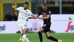 Milan-Sampdoria 5-1: manita rossonera, i blucerchiati naufragano