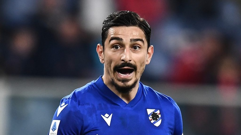 Sampdoria, l'ex Gunter vicino a un club di Serie B: le ultime 1 koray gunter