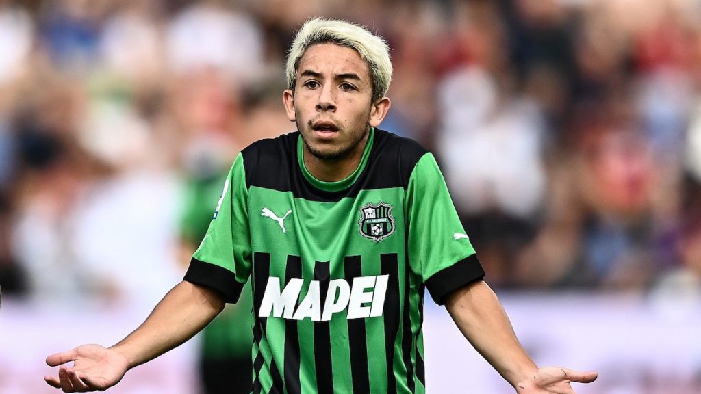 Sassuolo, Maxime Lopez in vista della Sampdoria: «Abbiamo tutto per fare bene» 1 maxime lopez