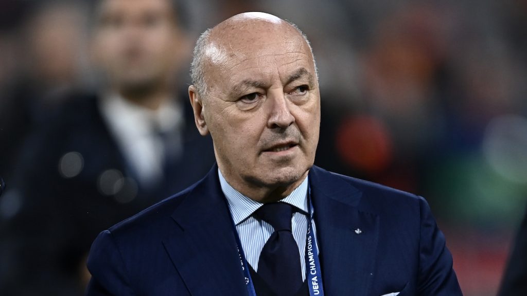 Ex Sampdoria, Marotta nuovo presidente dell'Inter: il comunicato 1 Marotta MG0 2408
