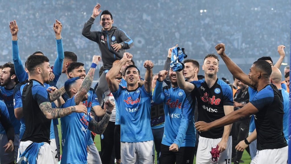 Napoli senza un big contro la Sampdoria: pronta la squalifica 1 napoli