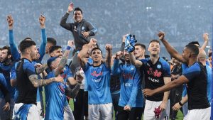 Convocati Napoli per la Sampdoria: assenti tre azzurri