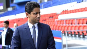 Dal PSG alla Sampdoria: chi è Nasser Al-Khelaifi, l’alleato di Radrizzani