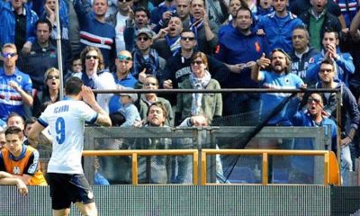 Sampdoria Inter Icardi