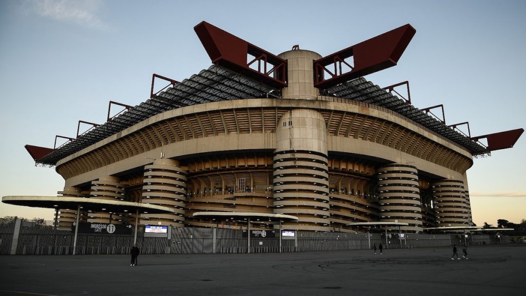 Milan-Sampdoria, iniziato il countdown: il messaggio del club blucerchiato 1 stadio san siro