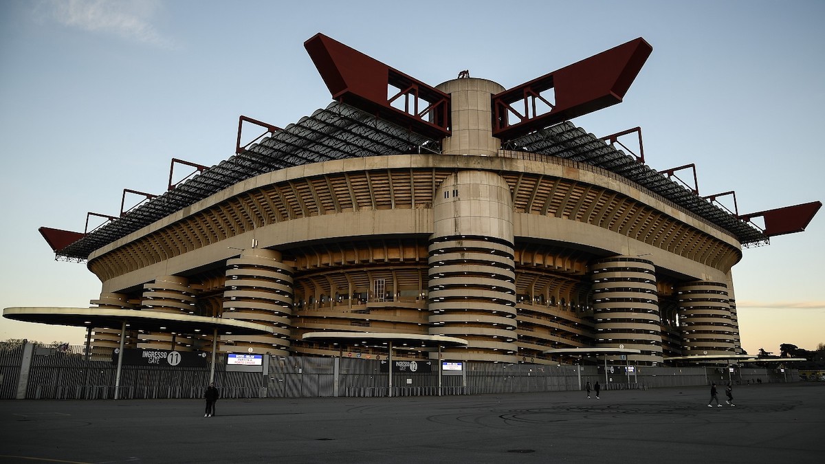 stadio san siro