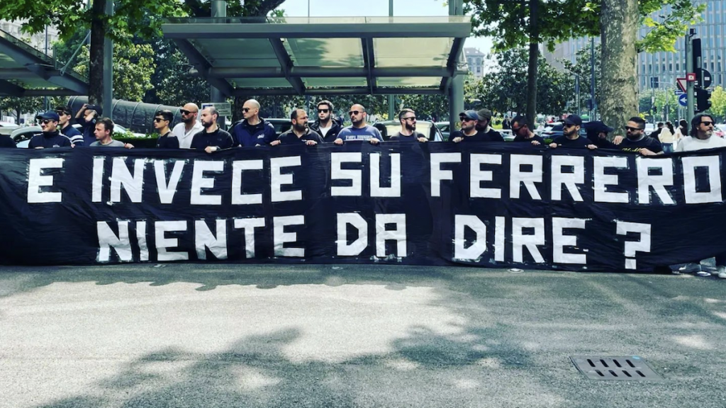 Sampdoria Club Arquata Blucerchiata: «Spariremo con dignità. Lega Calcio, vergogna» 1 Schermata 2023 05 07 alle 13.26.00