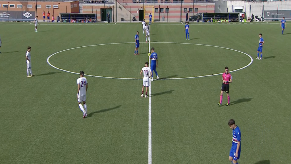 Pagelle Sampdoria-Torino Primavera: i voti del match 1 Schermata 2023 05 12 alle 17.00.24