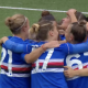 sampdoria women