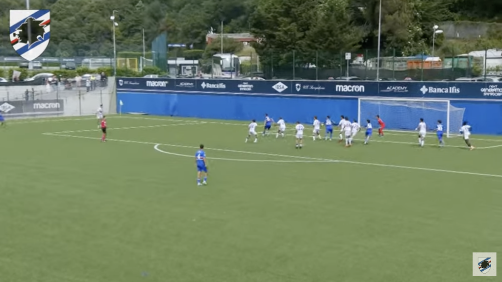 Academy, tutti gli impegni del week end della Sampdoria 1 sampdoria fiorentina primavera