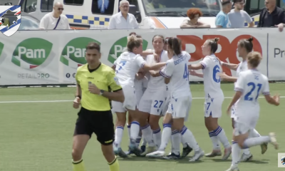 pomigliano sampdoria women