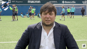 Sampdoria Women, Marco Palmieri rimarrà il responsabile delle blucerchiate: le ultime