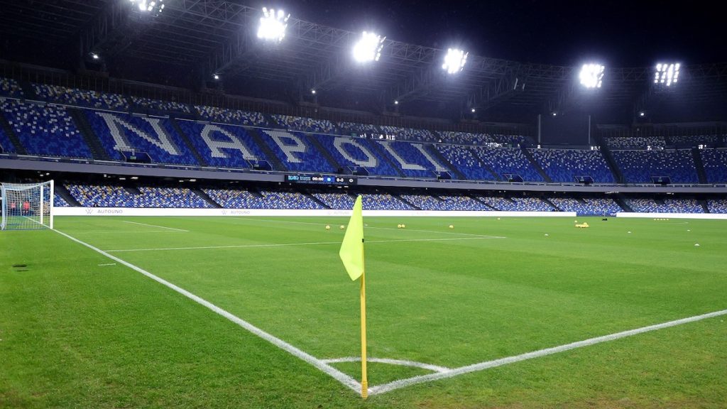 Napoli-Sampdoria, iniziato il countdown: il messaggio del club blucerchiato 1 stadio maradona